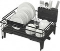 SONGMICS Dish Drying Rack, Kitchen Dish Rack by SONGMICSbySONGMICSHOME
