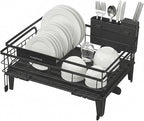 SONGMICS Dish Drying Rack, Kitchen Dish Rack by SONGMICSbySONGMICSHOME