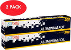 Aluminum Foil Sheets Set of 2 - Image 7