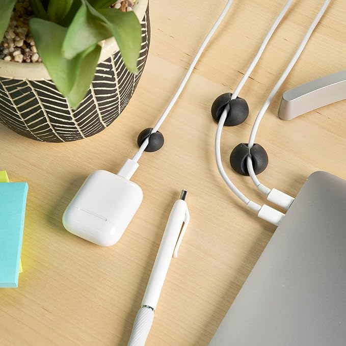Wrap-It Storage Cable Clips - Image 2