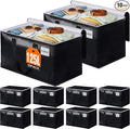 BlissTotes Moving Bags, Heavy Duty Moving Boxes by BlissTotes