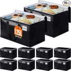 BlissTotes Moving Bags, Heavy Duty Moving Boxes by BlissTotes