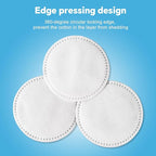 Cotton Rounds for Facial Cleansing and Nail Polish Removal - Image 4