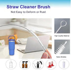 3-Pack Bottle Cleaning Brush Set - Image 4