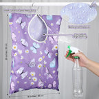 2 Pcs Extra large 20 x 16 Inch Clothespin Bag - Image 2