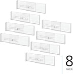 iDesign Expandable Deep Drawer Dividers - Image 2