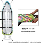Butterfly and Easter Eggs Rabbit Iron Board Cover - Image 4