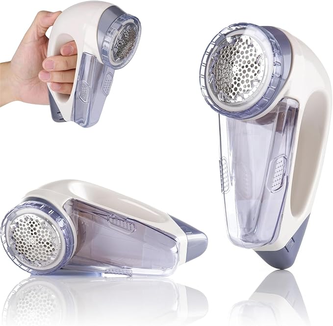 Fabric Shaver Portable Lint Remover by PEAKTREND
