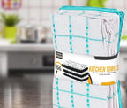 Utopia Towels - Kitchen Towels 6 Pack, 15 x 25 Inches, 100% Ring Spun Cotton - Image 6