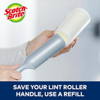 Scotch-Brite Extreme Clean Heavy Duty Lint Roller, Advanced Lint Removers - Image 7