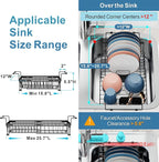 iSPECLE Expandable Dish Drying Rack - Image 2