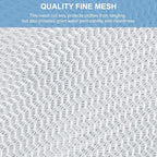 BAGAIL Laundry Bags Mesh Wash Bag - Image 5