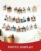 Mini Clothes Pins for Photo, Little Baby Shower, Display Artwork - Image 5