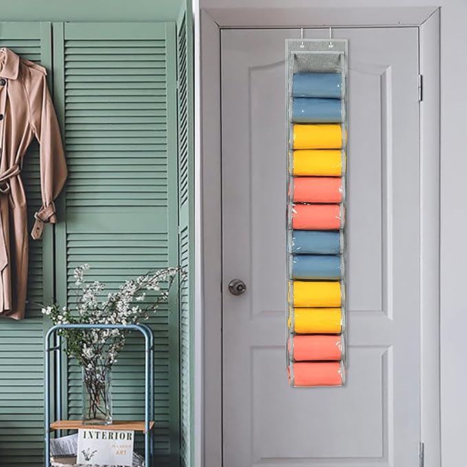 Lirex Scarf Storage Organizer - Image 6