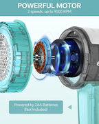 BEAUTURAL Fabric Shaver and Lint Remover, Sweater Defuzzer - Image 5