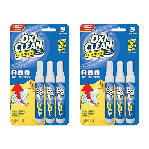 OxiClean On The Go Stain Remover Pen by OxiClean