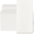 200 Pack Disposable Guest Towels Soft and Absorbent Linen Feel Paper Hand by JOLLYCHEF