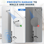 Door Stopper, No Drilling Wall Protection - Image 5