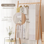 VERONLY Hanging Closet Organizer and Storage - Image 5
