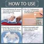 Vintage Fabric Stain Remover - Image 4