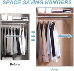 50 PCS Space Saving Hanger - Image 2