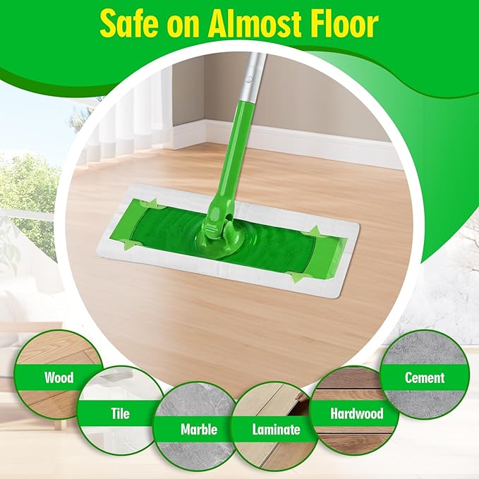 Dry Sweeping Cloths Compatible - Image 5