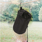Clothespins Bag Hanging Clothesline Peg Organizer Storage Bags, Dust-proof - Image 8