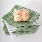 Ritz Premium Terry Check Kitchen Dish Cloths - Image 5