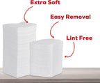 HEALQU 1000 Gauze Pads 2x2 - Image 4