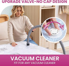 TAILI 8 Pack Vacuum Storage Bags, XXL Jumbo, Vacuum Sealed Bags - Image 4