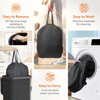 Lifewit 85L Large Laundry Basket - Image 3