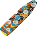 Hippie Floral Ironing Board Cover by Tongluoye