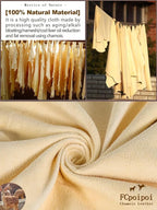 Eyeglass Cleaning Cloth Natural Chamois Leather Camera Lens Cleaning - Image 2