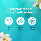 Glade Automatic Spray Refill, Dewdrop Petals, Scented Air Freshener - Image 3
