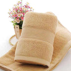 Lchkrep Bathroom Hand Towels, Home Soft Cotton Super Soft Highly Absorbent Hand - Image 2