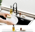 Faucet Mat for Kitchen Sink by SlowSLog