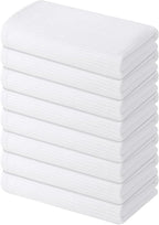 Homaxy 100% Cotton Waffle Weave Kitchen Towels by Homaxy