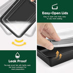 Glotoch Meal Prep Containers - Image 5