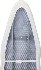 BNDX Ironing Board Cover, Stain Resistant & Durable Scorch, 2 Click Buckles - Image 5