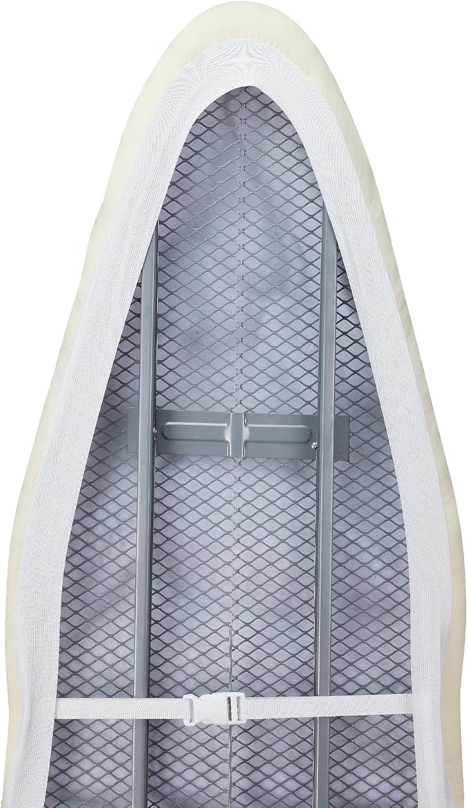 BNDX Ironing Board Cover, Stain Resistant & Durable Scorch, 2 Click Buckles - Image 5