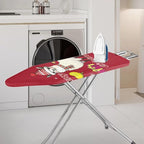Alpaca Christmas Ironing Board Cover and Pad Ventilate Resist Scorching Cover - Image 2