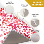 Valentine's Day Dish Drying Mat - Image 4