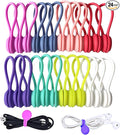 Reusable Magnetic Ties with Strong Magnet by Motiloo