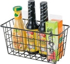 2 Pack Hanging Storage Basket, Bathroom Basket, Household Goods, - Image 8