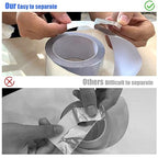 Romeda Aluminum Tape, 2 Inch x 164 Feet, 3.9 Mil, Heavy Duty, Heat & UV - Image 4