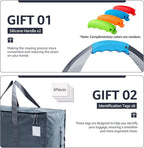 Moving Bags Heavy Duty Extra Large, Moving Boxes, Moving Supplies Essentials - Image 3