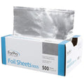 ForPro Professional Collection Embossed Foil Sheets 900S, Aluminum Foil by ForProProfessionalCollection