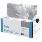 ForPro Professional Collection Embossed Foil Sheets 900S, Aluminum Foil by ForProProfessionalCollection