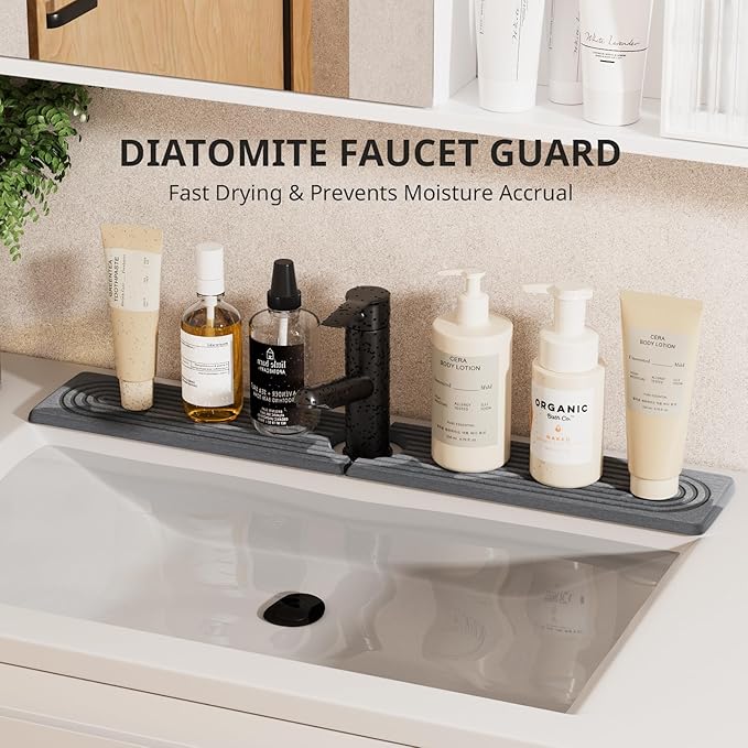 Quick Dry Sink Splash Guard - Image 7