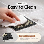Not Moving Shower Drain Hair Catcher, Effective Hair Catcher Shower Drain - Image 7